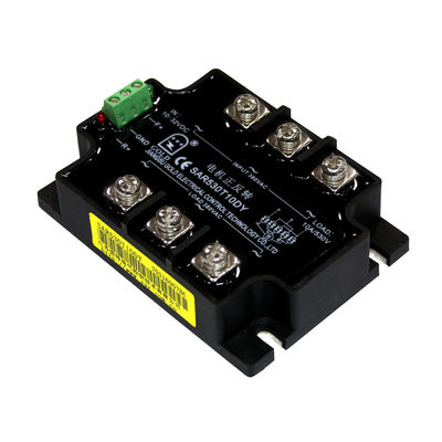 32VDC DC Solid State Relay High Voltage Single Phase